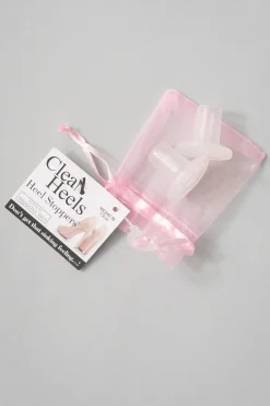 Absatzschutz für hohe Brautschuhe<Clean Heels Ltd Best