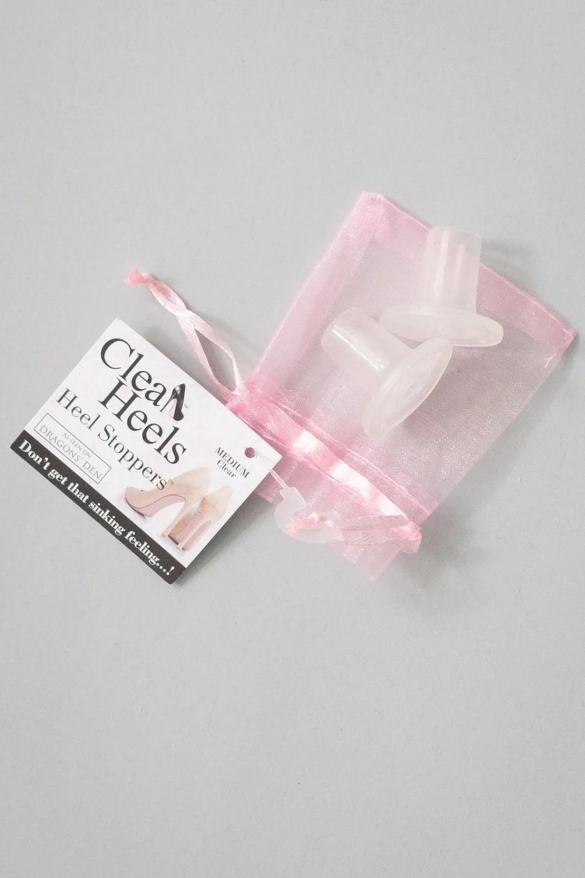 Absatzschutz für hohe Brautschuhe<Clean Heels Ltd Best