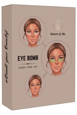 All-in-One Augen Pads-Set Eye Bomb – Sisters & Me<Sisters And Me Clearance