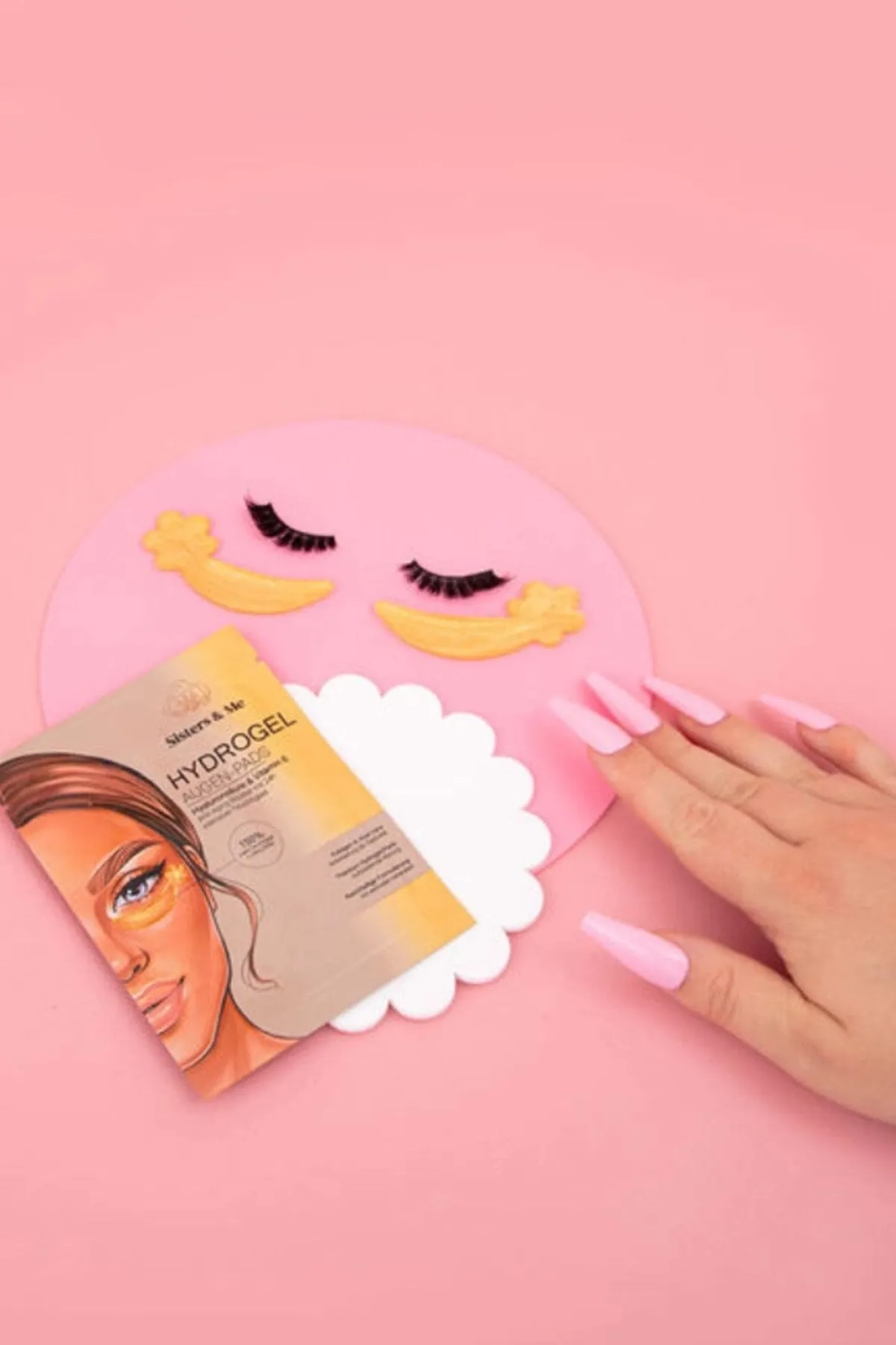All-in-One Augen Pads-Set Eye Bomb – Sisters & Me<Sisters And Me Clearance