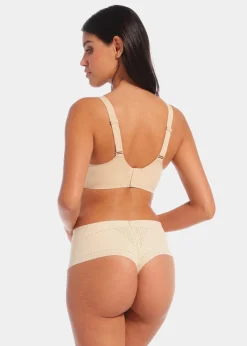 Beigefarbener Tanga mit Shape-Effekt – Dream Shaper Thong<MAGIC Body Fashion Discount