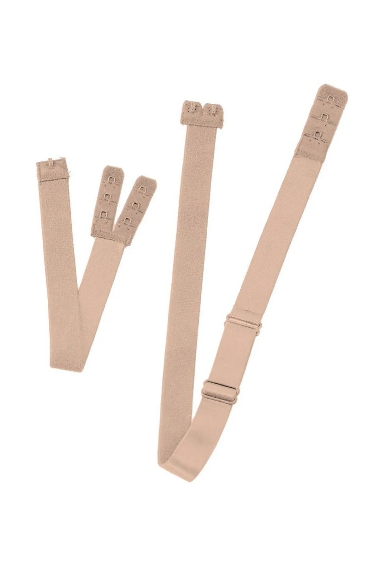 BH-Verlängerung in Beige, Schwarz und Weiss, 3-er Set –<Bye Bra Outlet