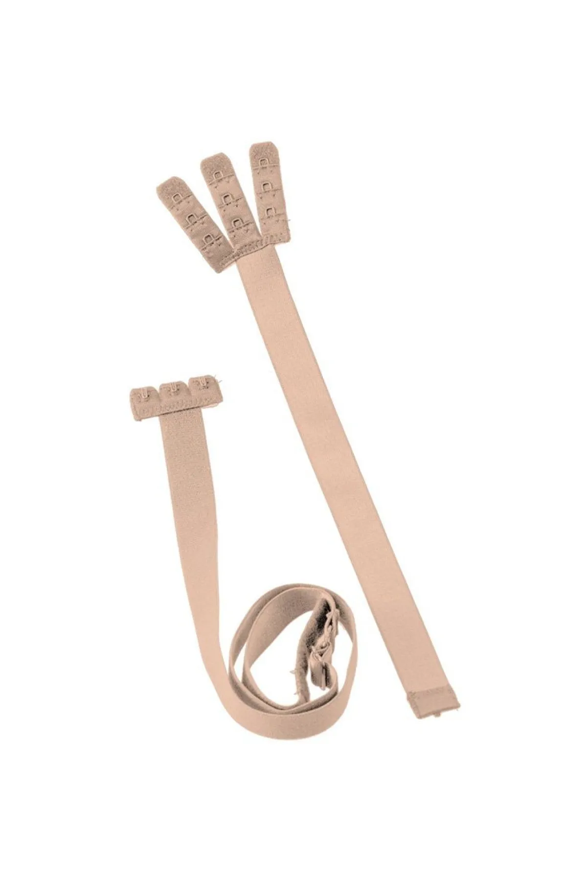 BH-Verlängerung in Beige, Schwarz und Weiss, 3-er Set –<Bye Bra Outlet