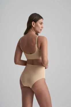 Bra Top, Bustier mit Rundhalsausschnitt –<Bye Bra Online
