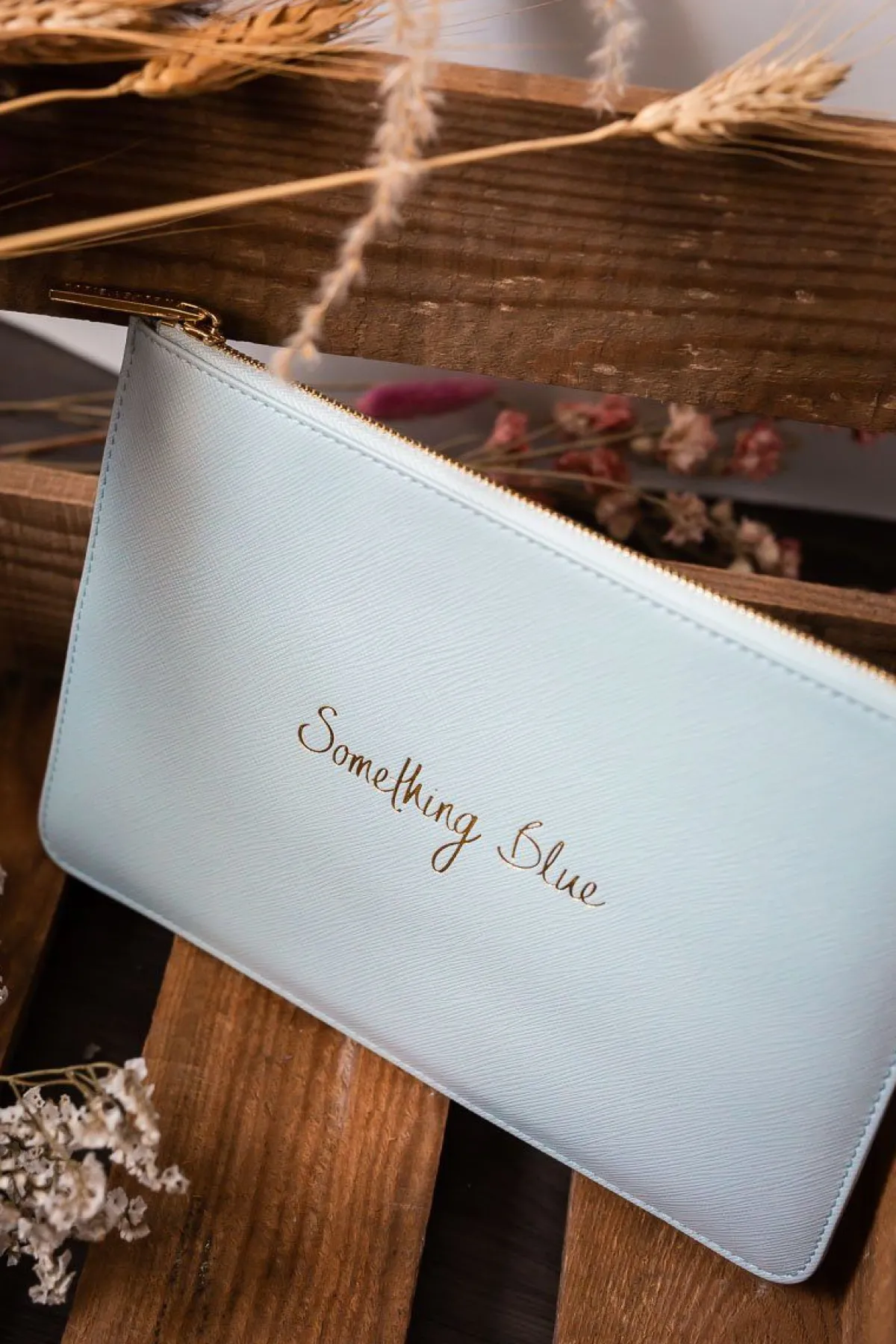 Braut Clutch "Something Blue" –<Katie Loxton Discount