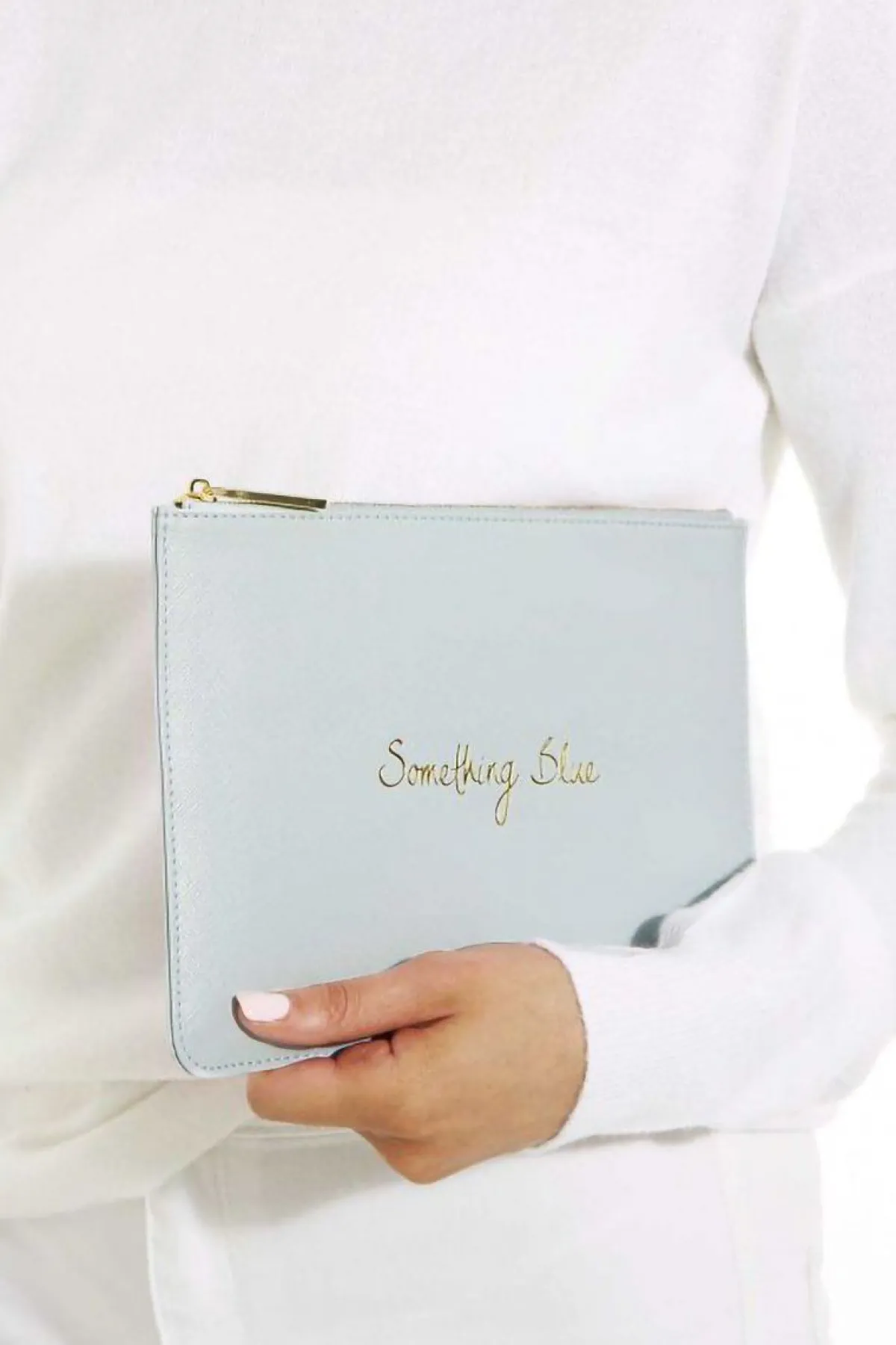 Braut Clutch "Something Blue" –<Katie Loxton Discount