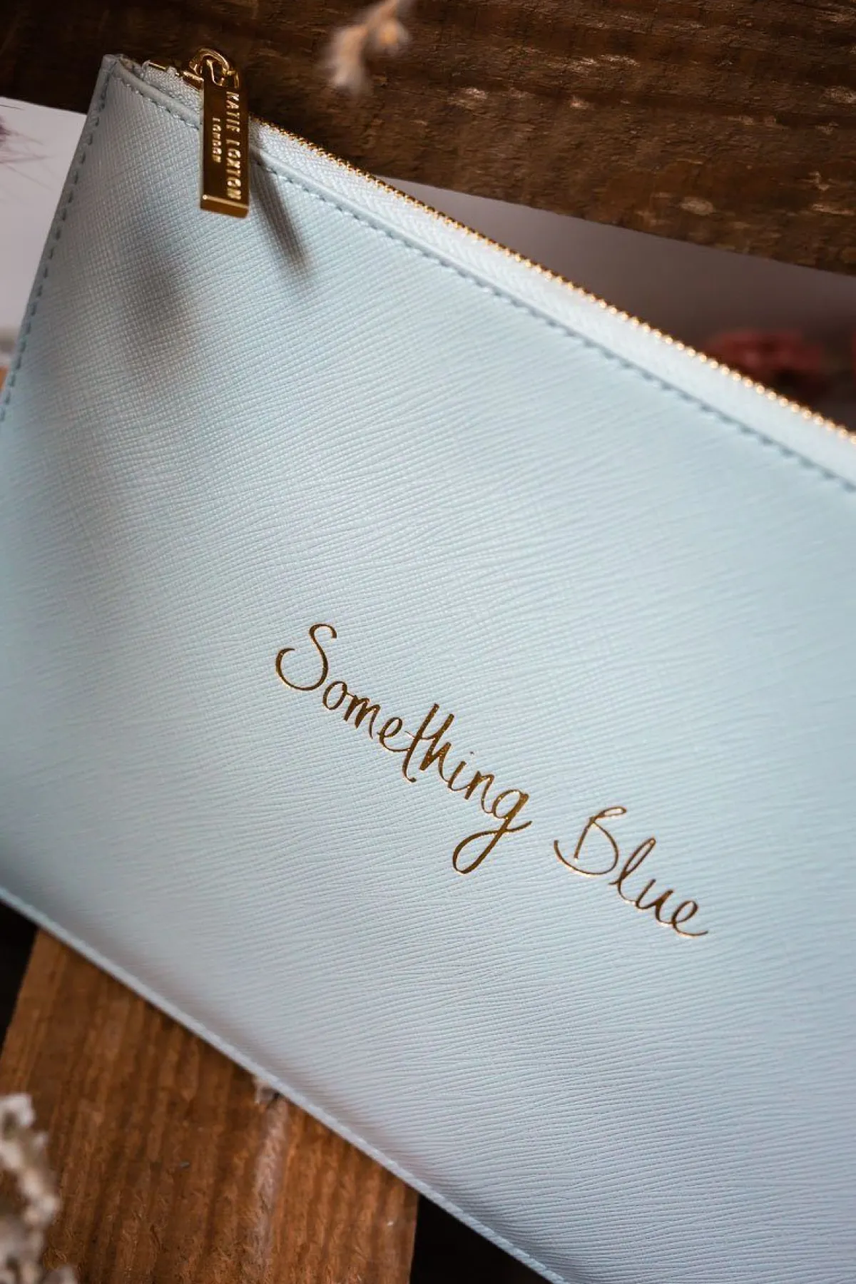 Braut Clutch "Something Blue" –<Katie Loxton Discount