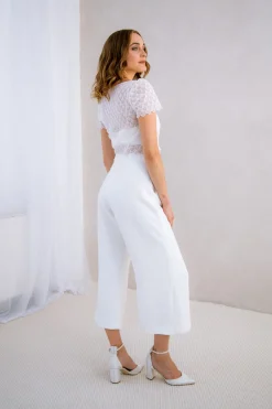 Braut Culotte – Vica<noni New