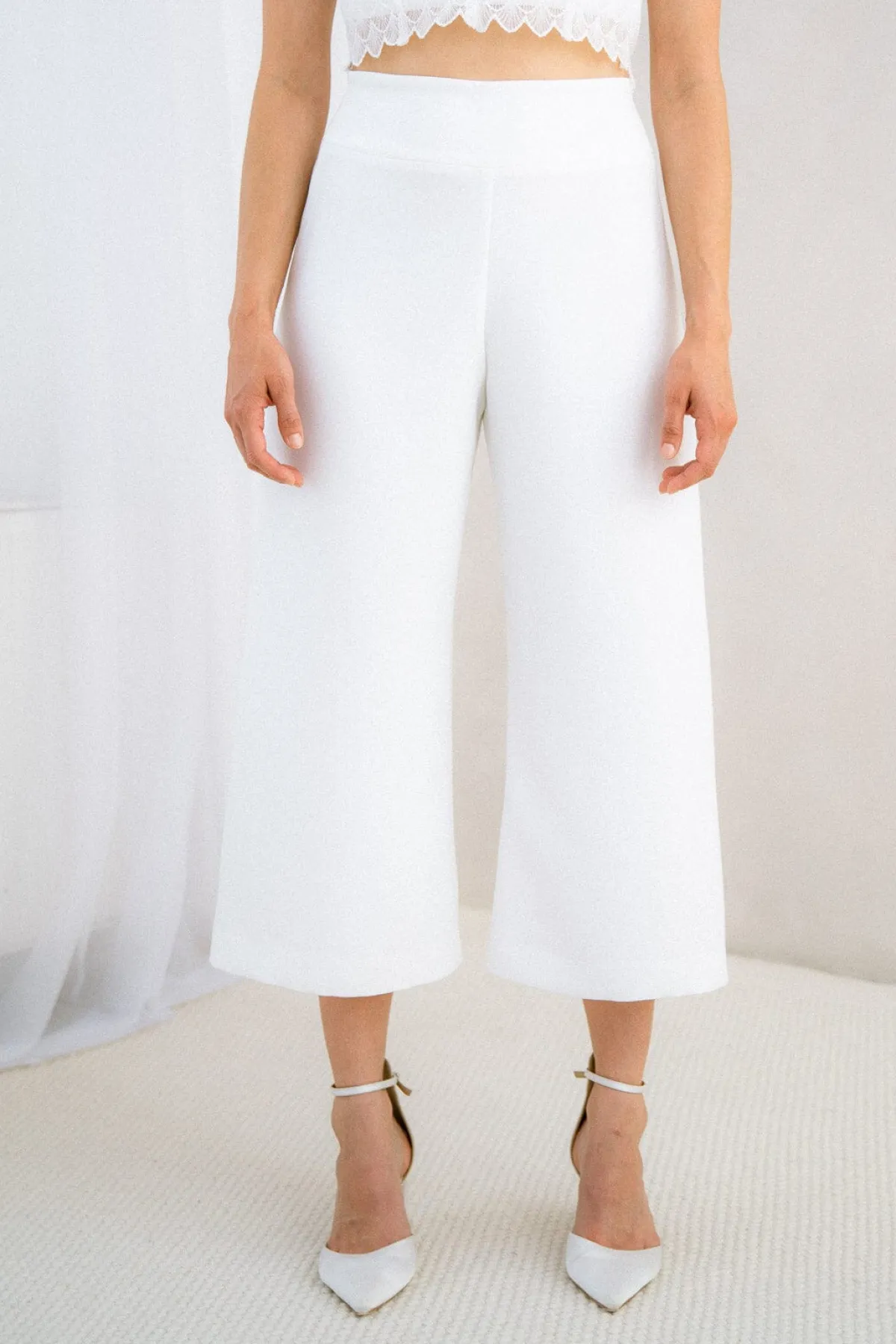 Braut Culotte – Vica<noni New