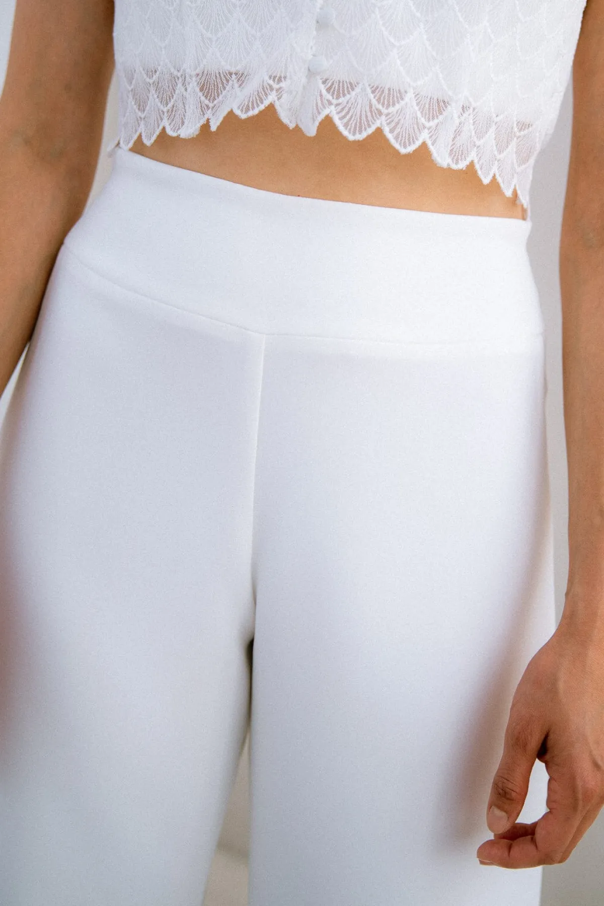 Braut Culotte – Vica<noni New