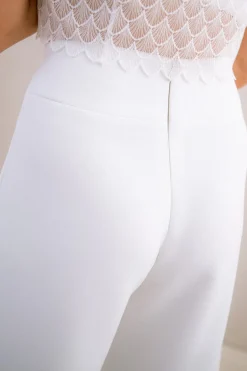 Braut Culotte – Vica<noni New