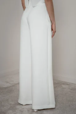 Braut Hose mit weitem Bein – Zari<noni Hot