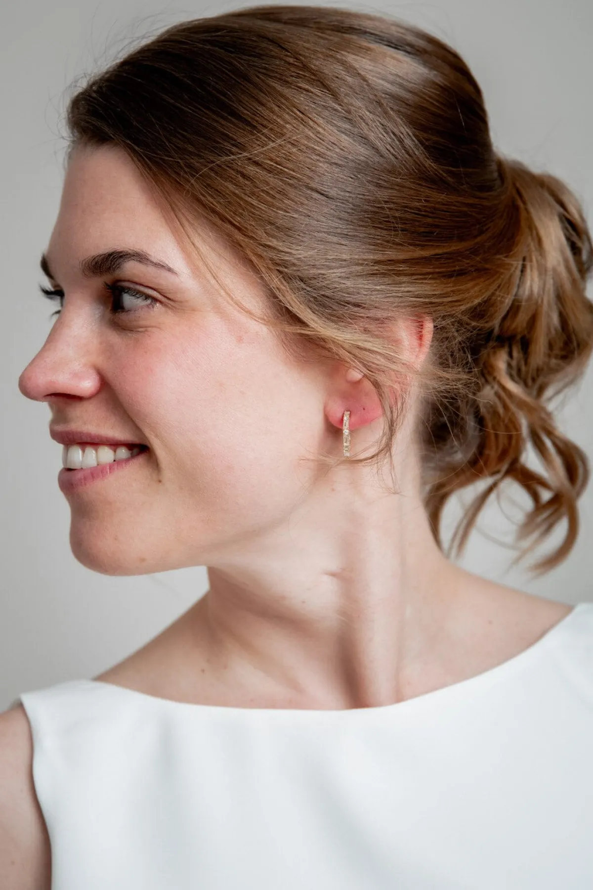 Braut Ohrringe mit Kristallen – Artist<Juvelan Discount