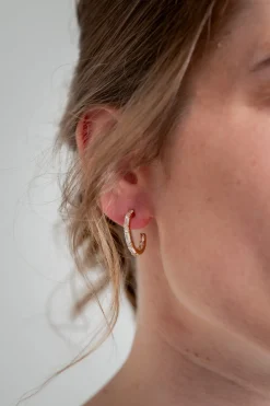 Braut Ohrringe mit Kristallen – Artist<Juvelan Discount
