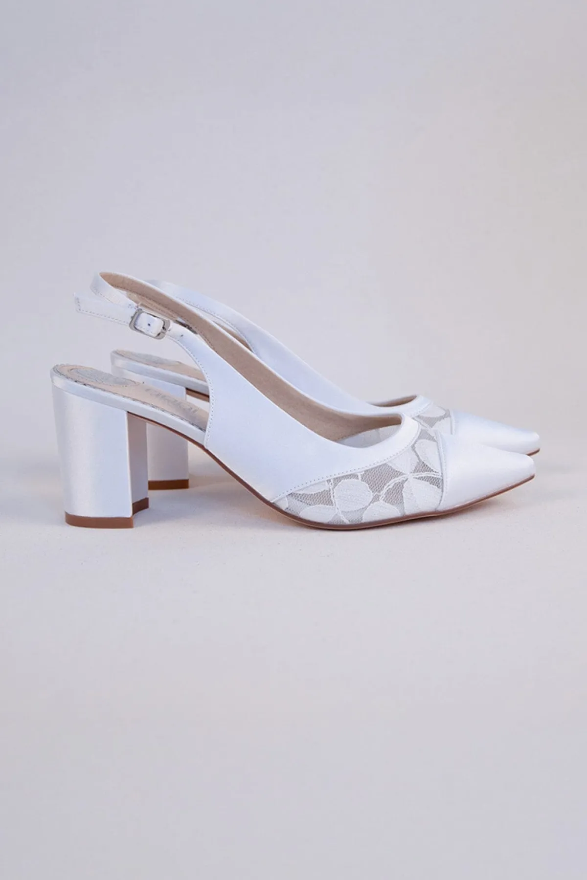 Brautschuh Aza | The x noni<Perfect Bridal Company Hot