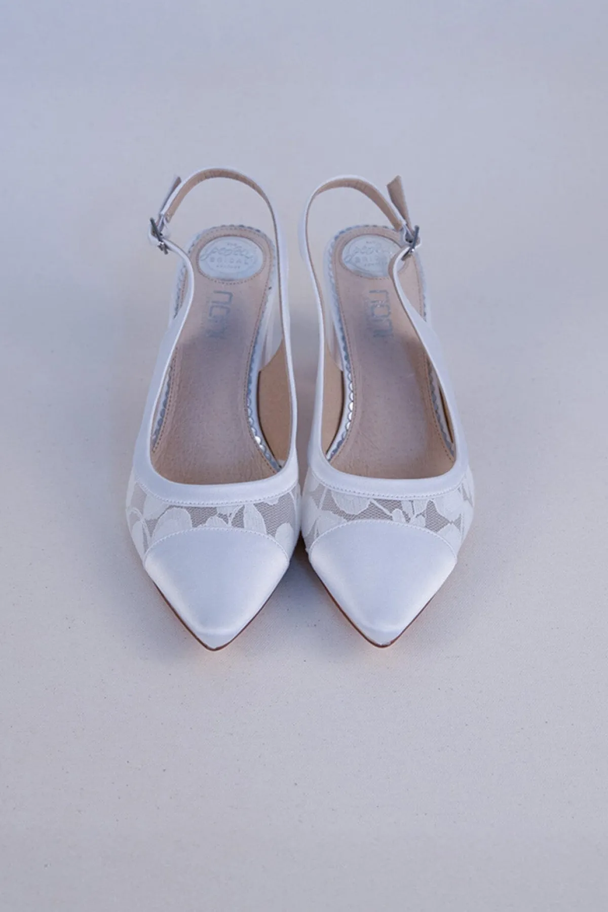 Brautschuh Aza | The x noni<Perfect Bridal Company Hot
