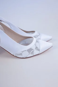 Brautschuh Aza | The x noni<Perfect Bridal Company Hot