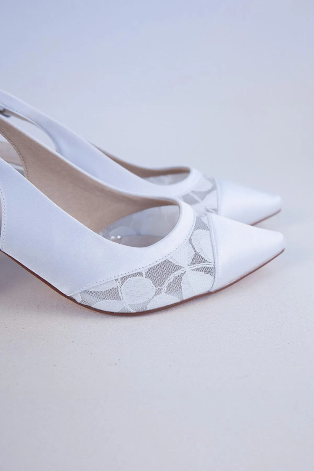 Brautschuh Aza | The x noni<Perfect Bridal Company Hot