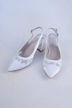 Brautschuh Aza | The x noni<Perfect Bridal Company Hot