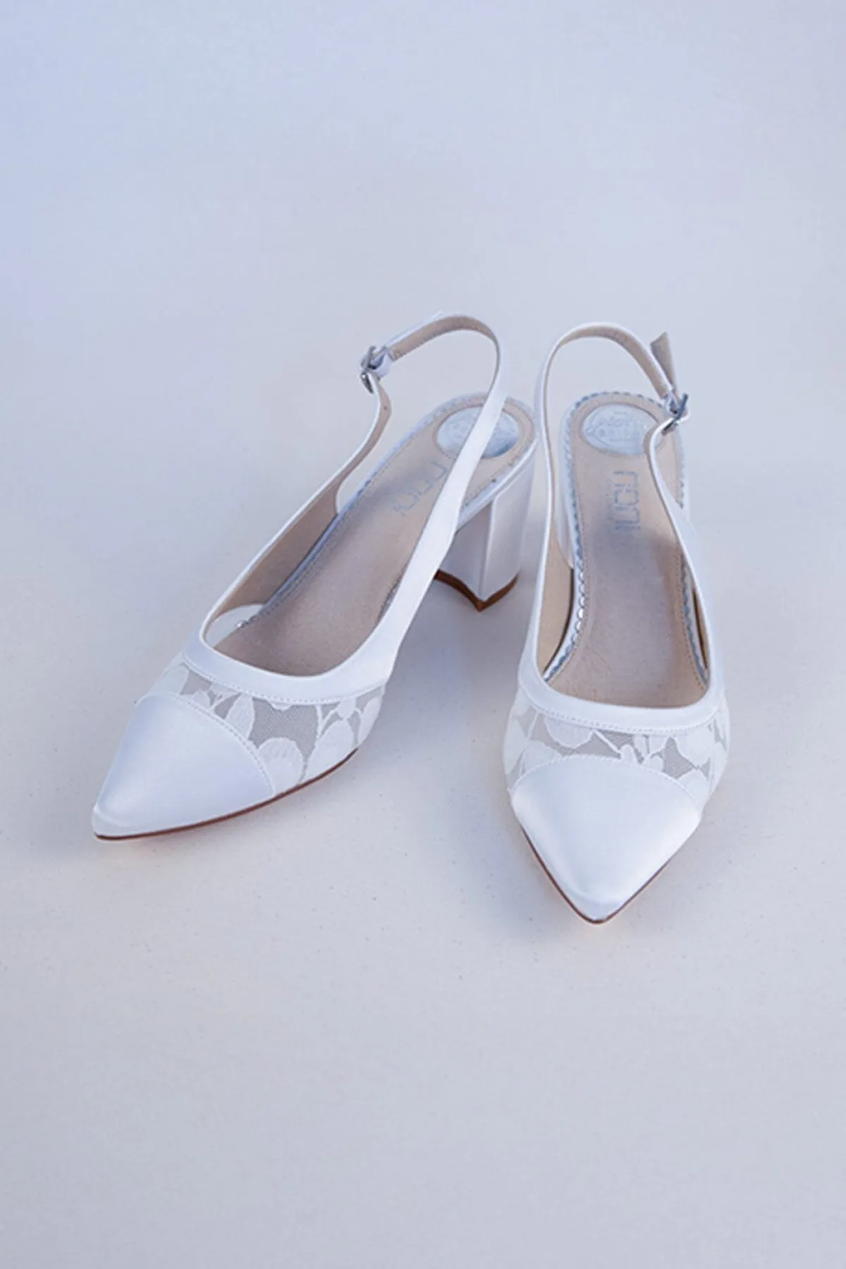Brautschuh Aza | The x noni<Perfect Bridal Company Hot