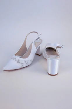 Brautschuh Aza | The x noni<Perfect Bridal Company Hot