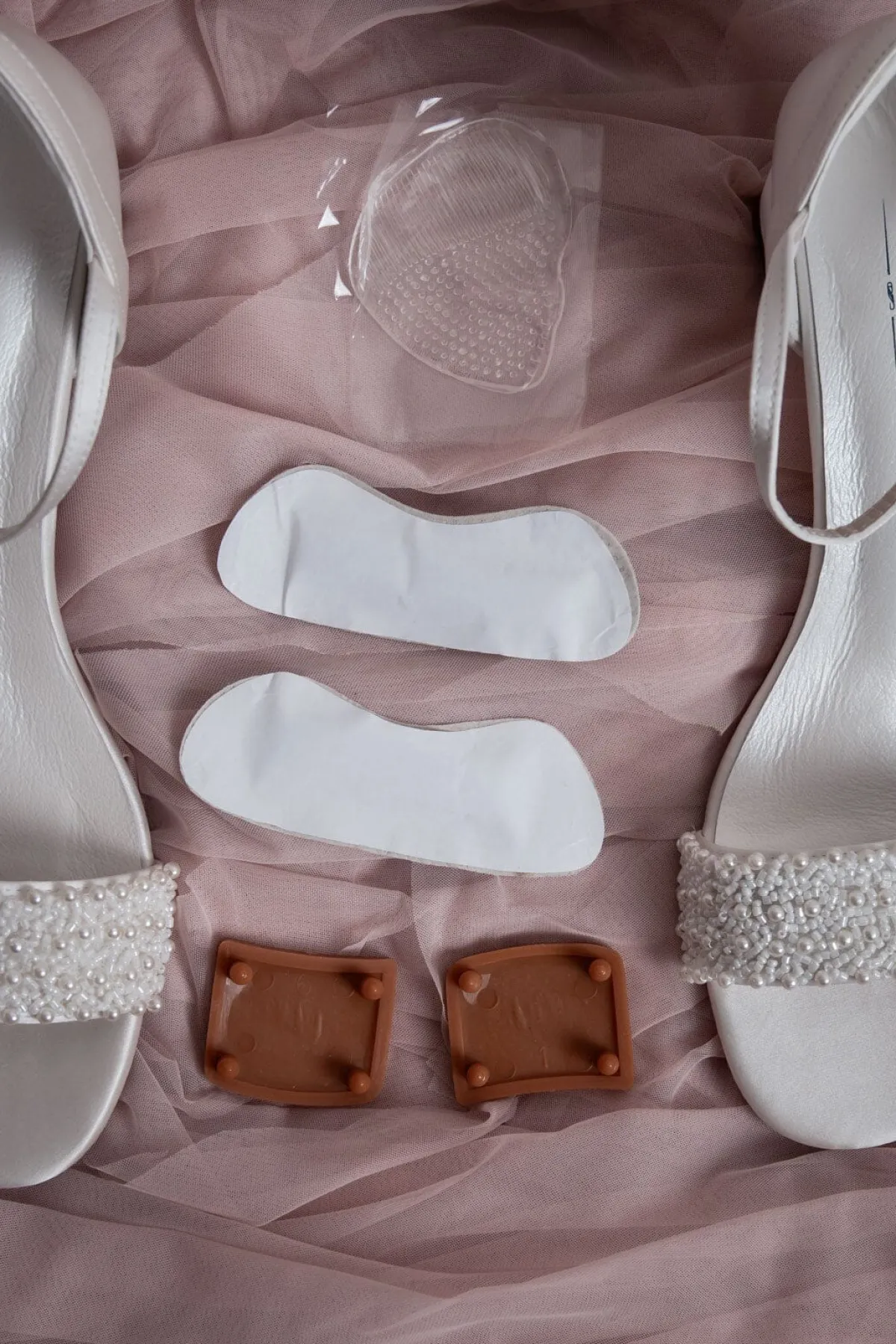 Brautschuh mit Perlen – Lauren Ivory Satin | G.Westerleigh<G. Westerleigh Sale