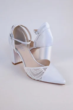 Brautschuh Niah | The x noni<Perfect Bridal Company Online