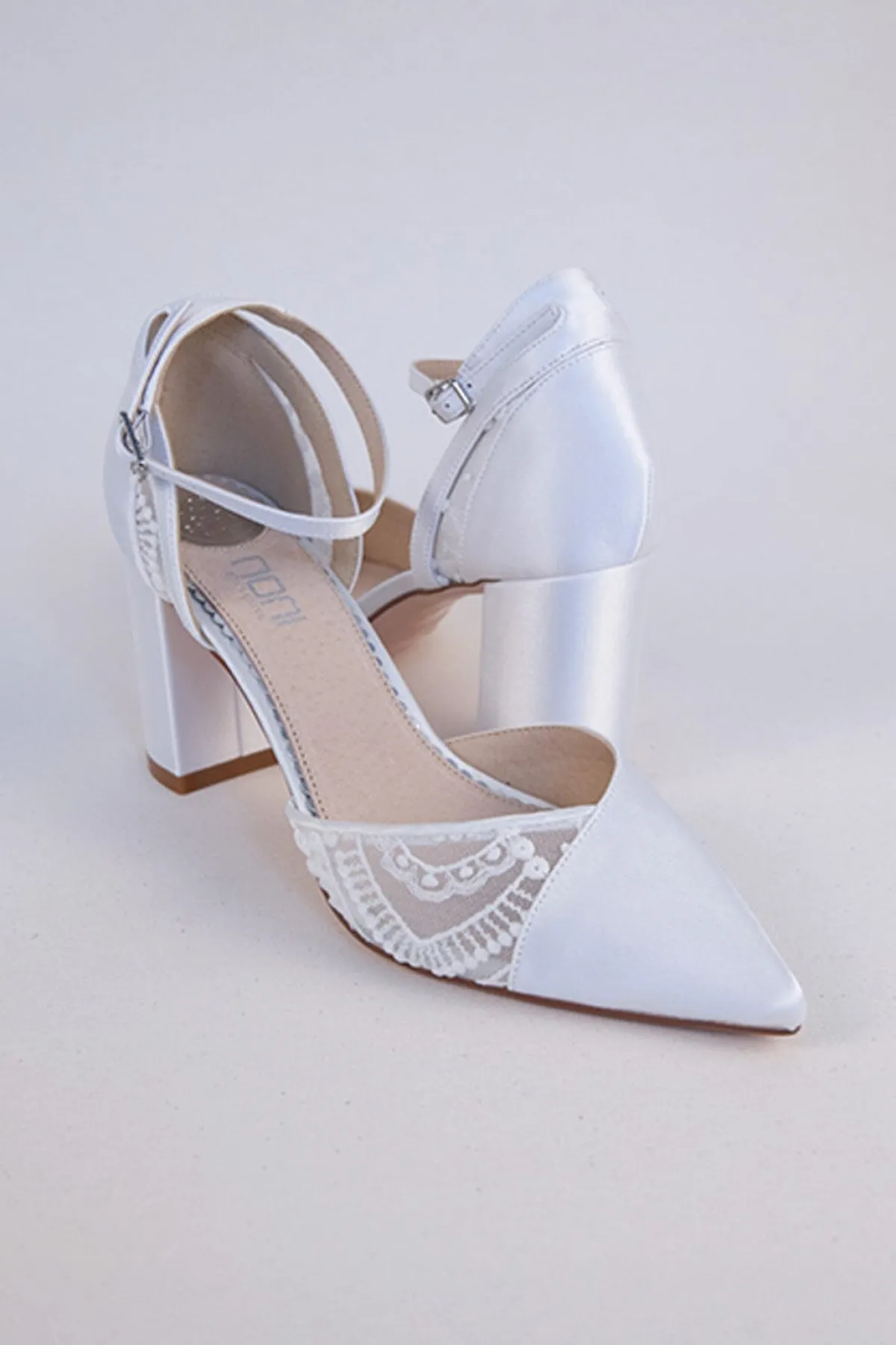 Brautschuh Niah | The x noni<Perfect Bridal Company Online