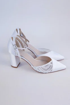 Brautschuh Niah | The x noni<Perfect Bridal Company Online