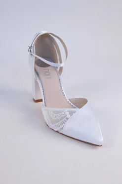 Brautschuh Niah | The x noni<Perfect Bridal Company Online