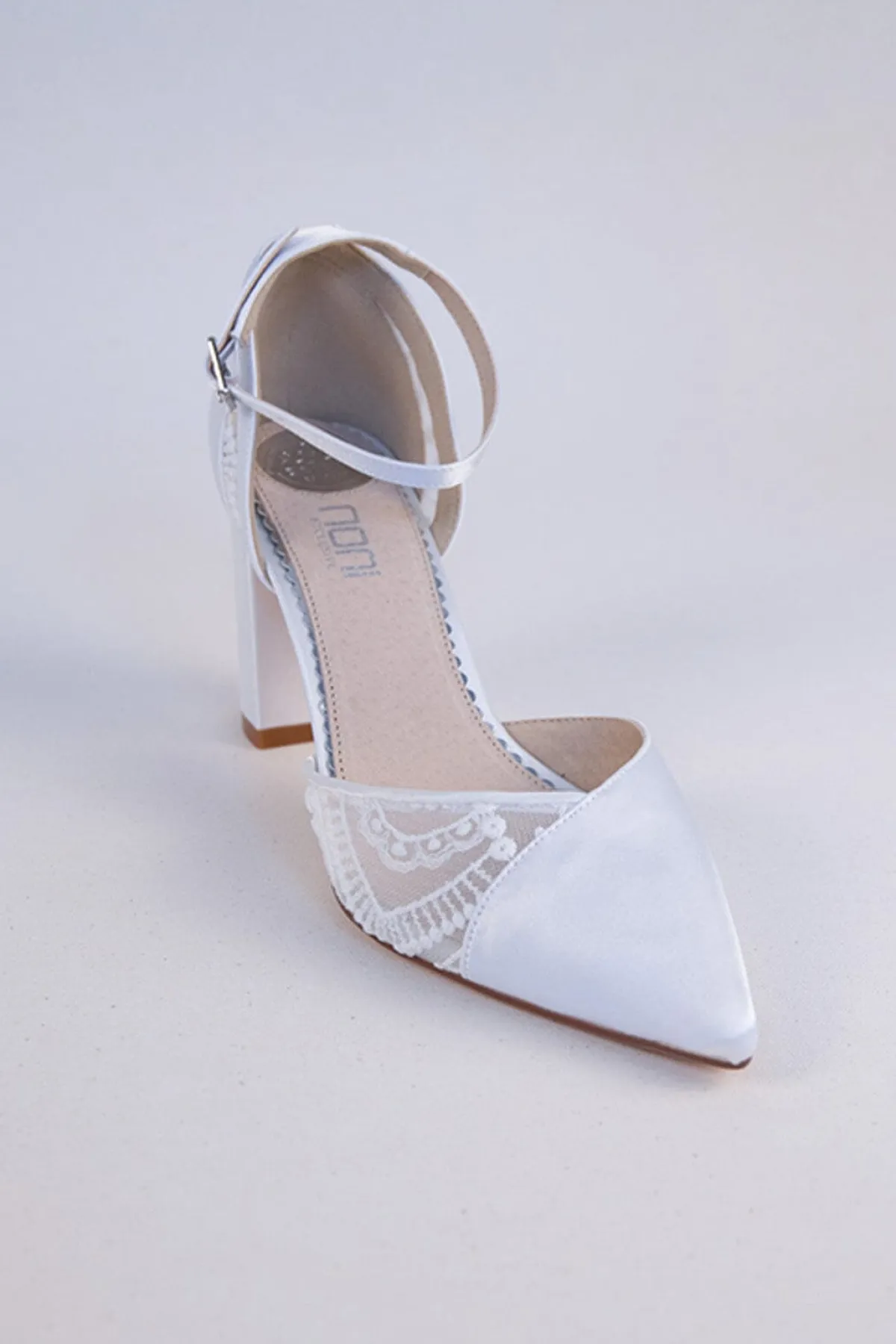 Brautschuh Niah | The x noni<Perfect Bridal Company Online