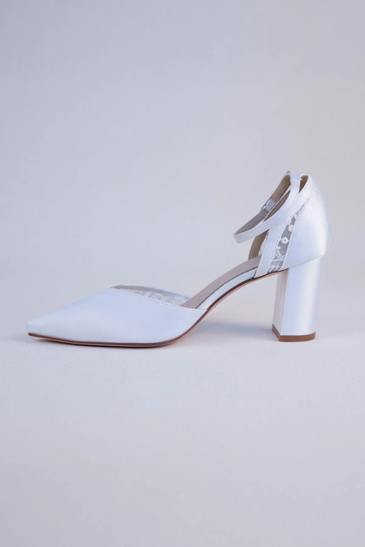 Brautschuh Niah | The x noni<Perfect Bridal Company Online