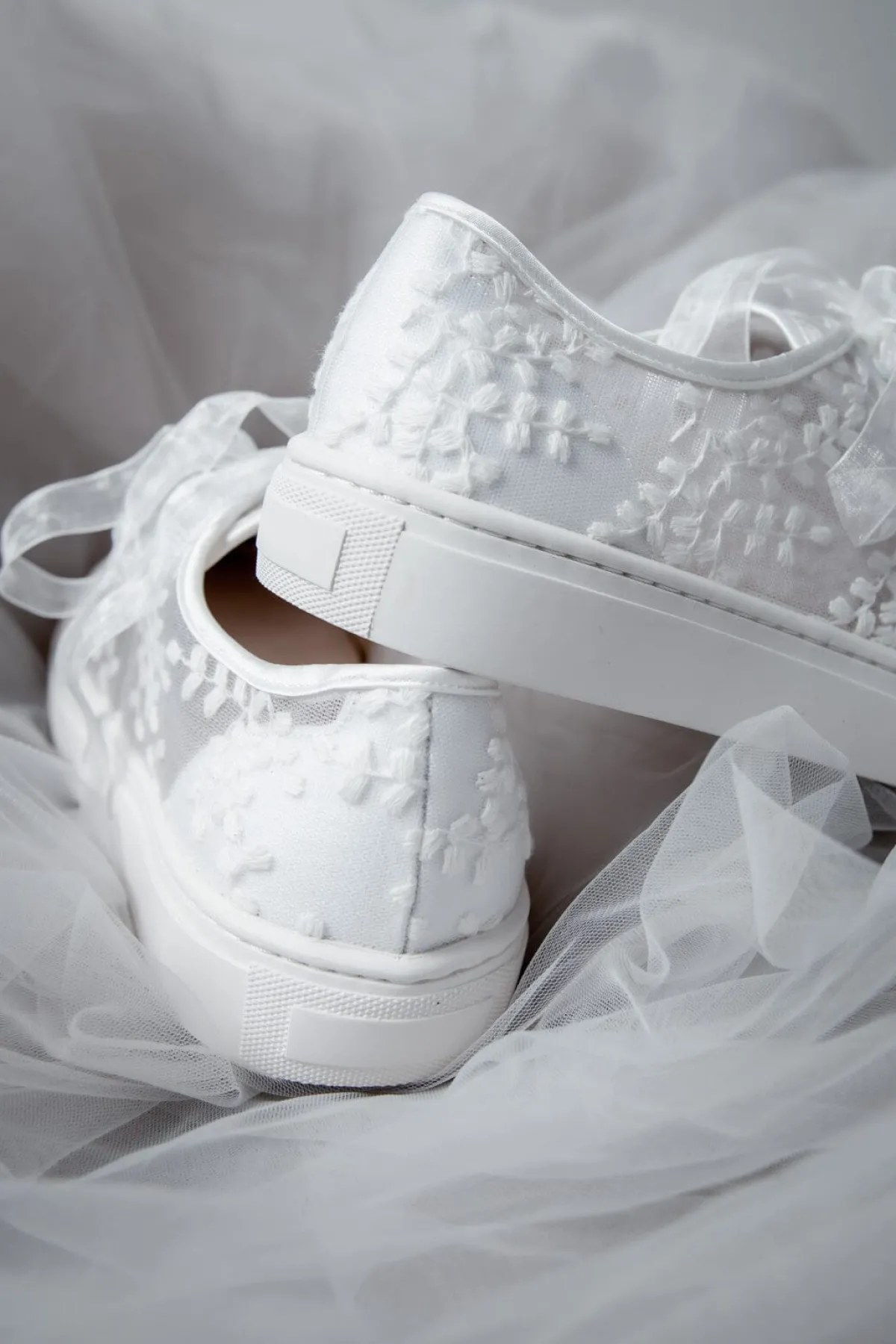 Braut Sneakers mit Spitze – Oakley | The<Perfect Bridal Company Best