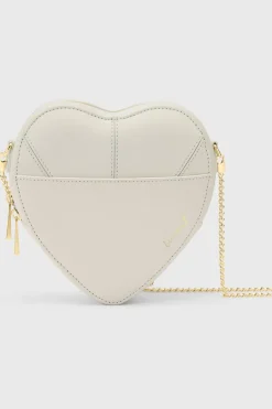 Braut Tasche – Big Heart Bag Ivory Gold |<Weat