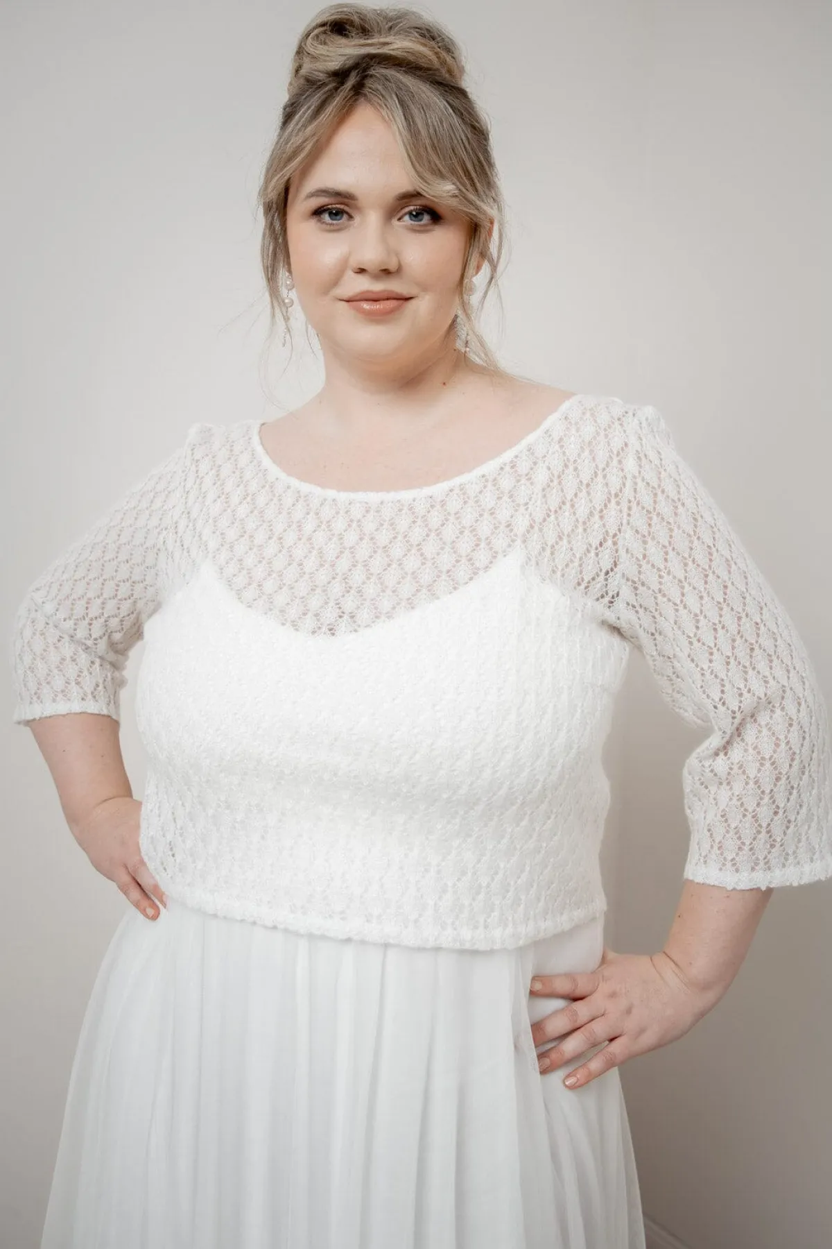 Braut Top – Haldis Curvy Outlet<noni Clearance