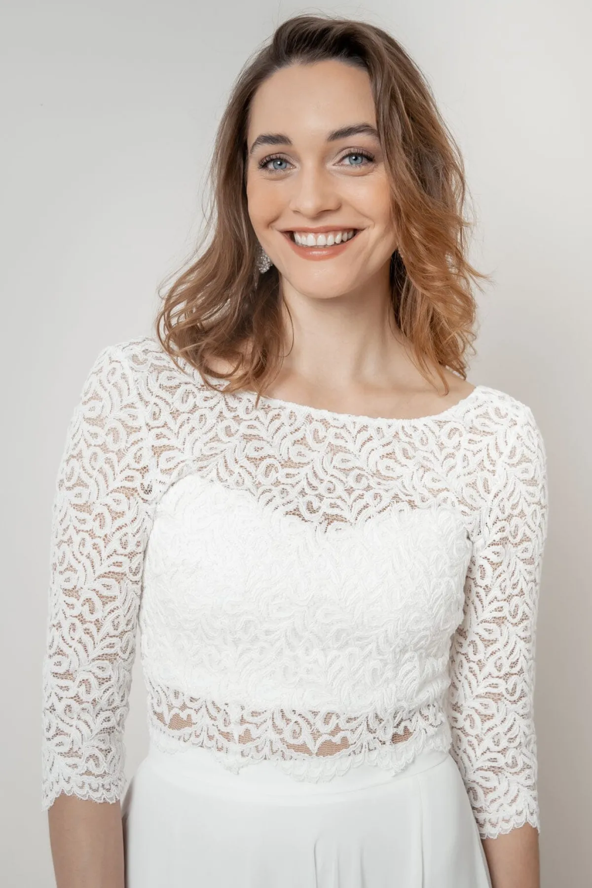 Braut Top mit tiefem Rücken – Florens<noni Online