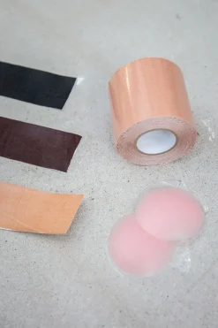 Doppelseitiges Fashion Tape aus Bio Baumwolle – Yoobtape<Yen the Label Online