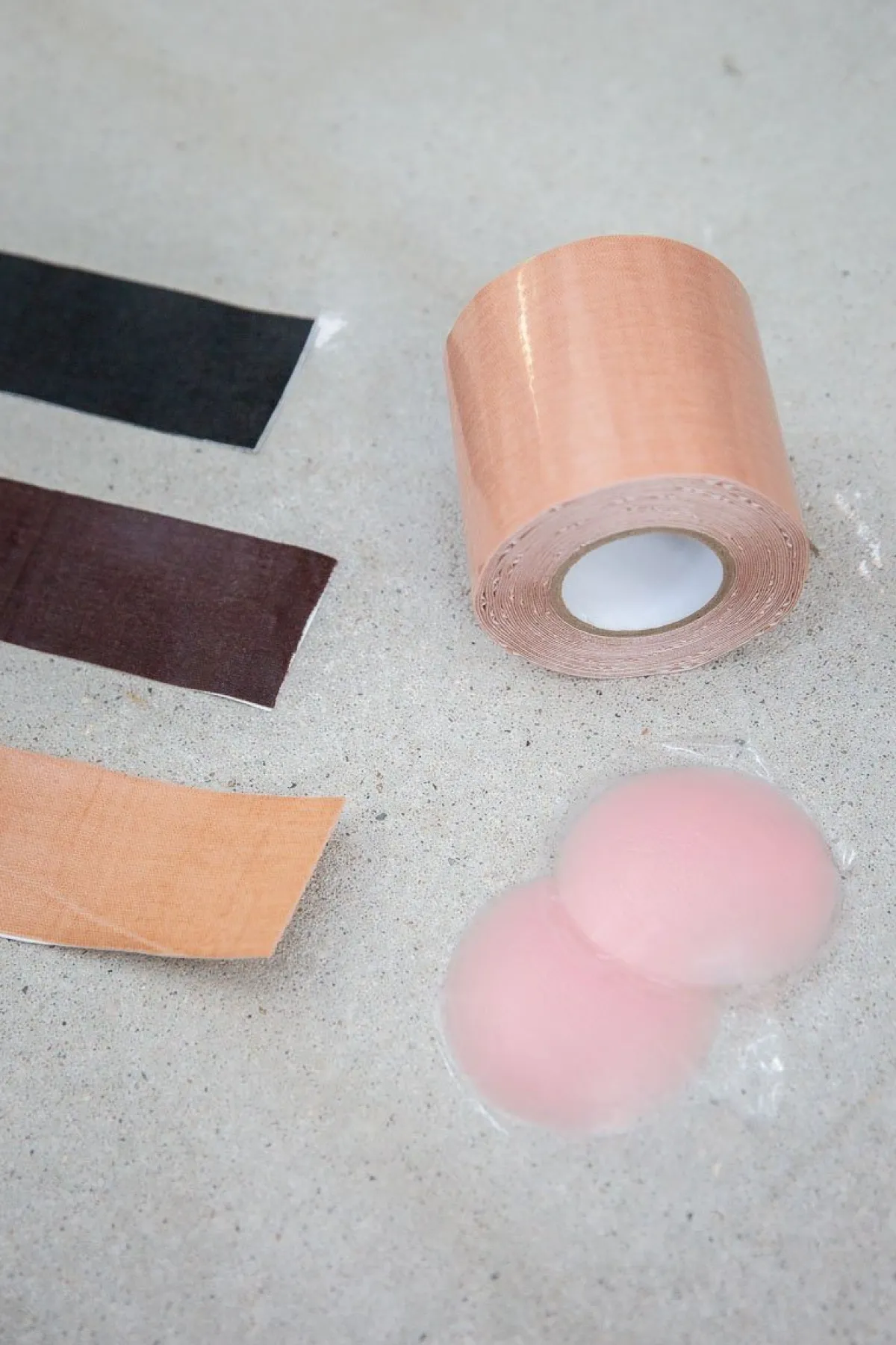 Doppelseitiges Fashion Tape aus Bio Baumwolle – Yoobtape<Yen the Label Online