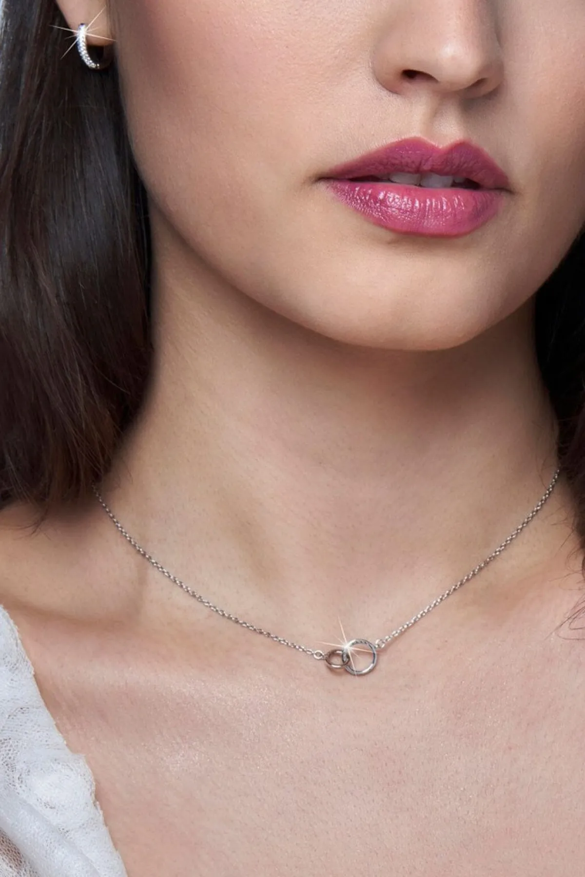 Dreiteiliges Braut Schmuck-Set<Poirier Online