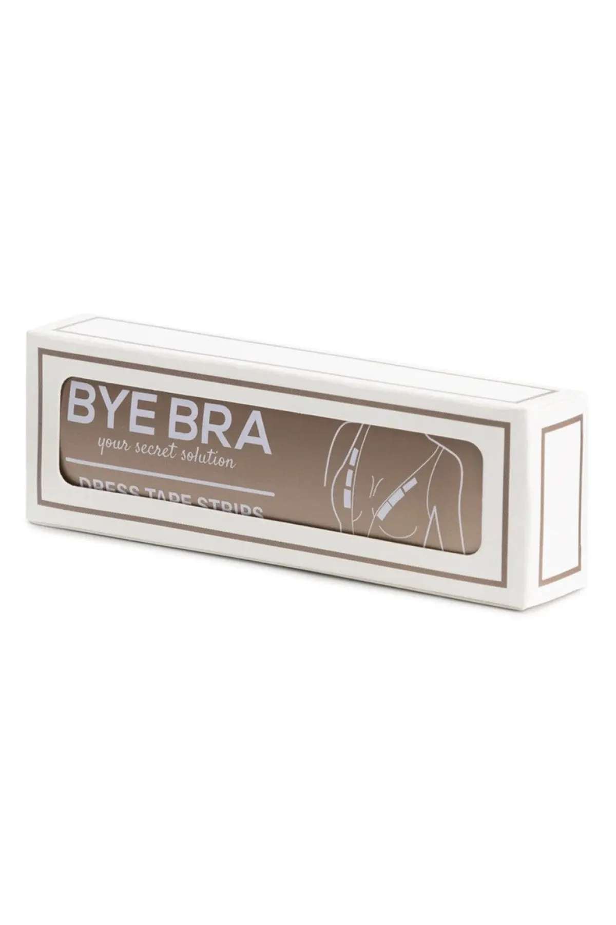 Dress Tape Box –<Bye Bra New