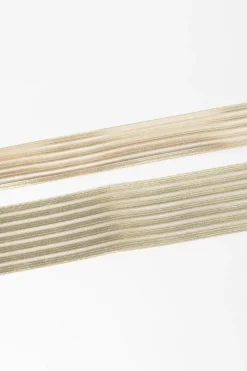 Elastischer Brautgürtel in Gold – Mailenn<noni New