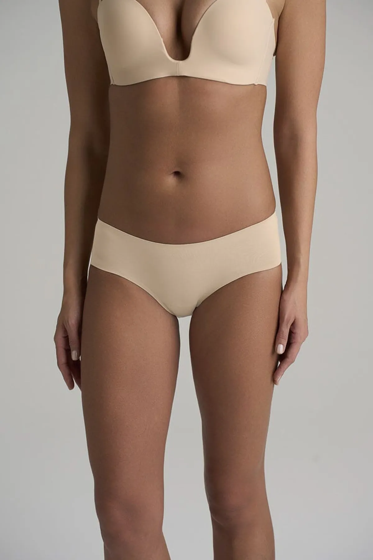2-er Pack Cotton Hipster Panties –<Bye Bra Hot