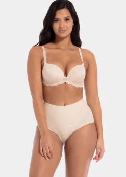 Figurformender Slip in Beige – Dream Shaper Brief<MAGIC Body Fashion