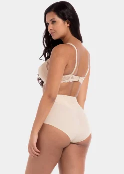 Figurformender Slip in Beige – Dream Shaper Brief<MAGIC Body Fashion