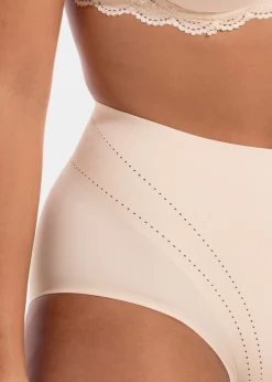 Figurformender Slip in Beige – Dream Shaper Brief<MAGIC Body Fashion
