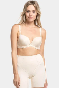 Figurformende Shorts in Beige – Dream Shaper Short<MAGIC Body Fashion New
