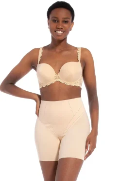Figurformende Shorts in Beige – Dream Shaper Short<MAGIC Body Fashion New