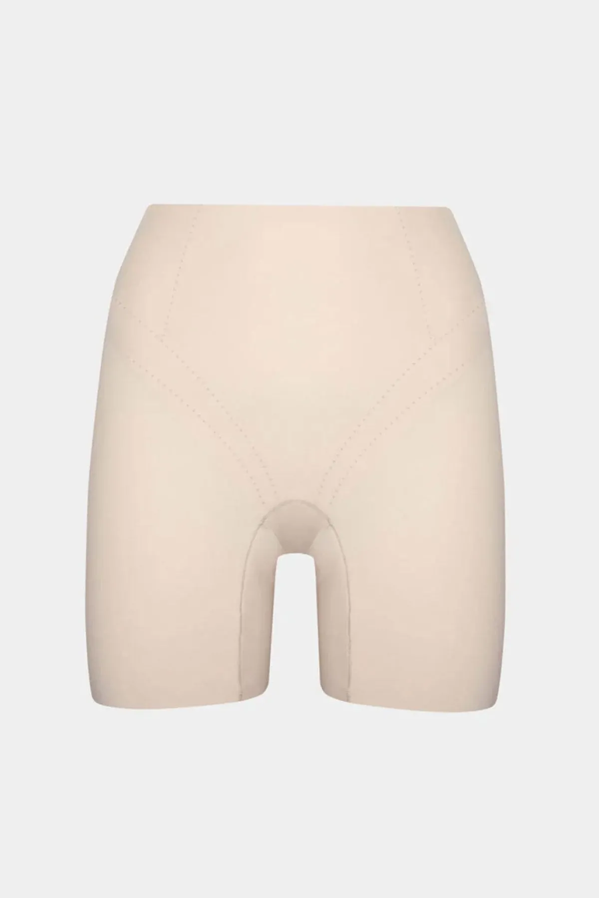 Figurformende Shorts in Beige – Dream Shaper Short<MAGIC Body Fashion New