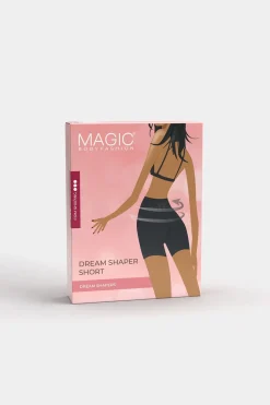 Figurformende Shorts in Beige – Dream Shaper Short<MAGIC Body Fashion New