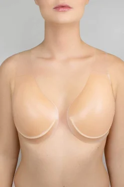 Formender Klebe-BH mit Lift-Effekt –<Bye Bra Discount